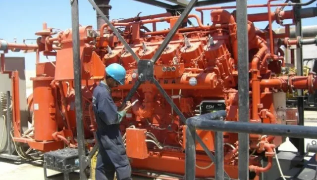 Quality field setting