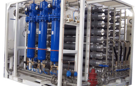 nitrogen generation system