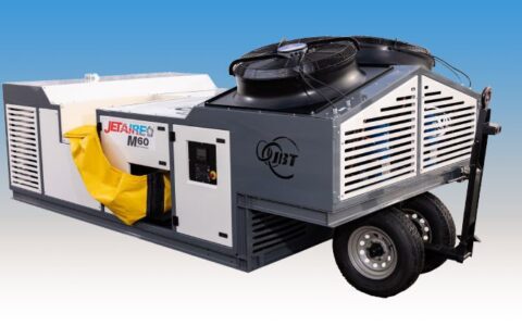 Towed PCA unit / for aircrafts