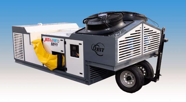 Towed PCA unit / for aircrafts