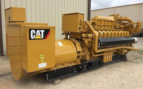 Natural gas generator cost