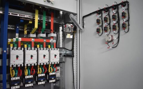 Convert to Electrical Circuit Breaker Panel