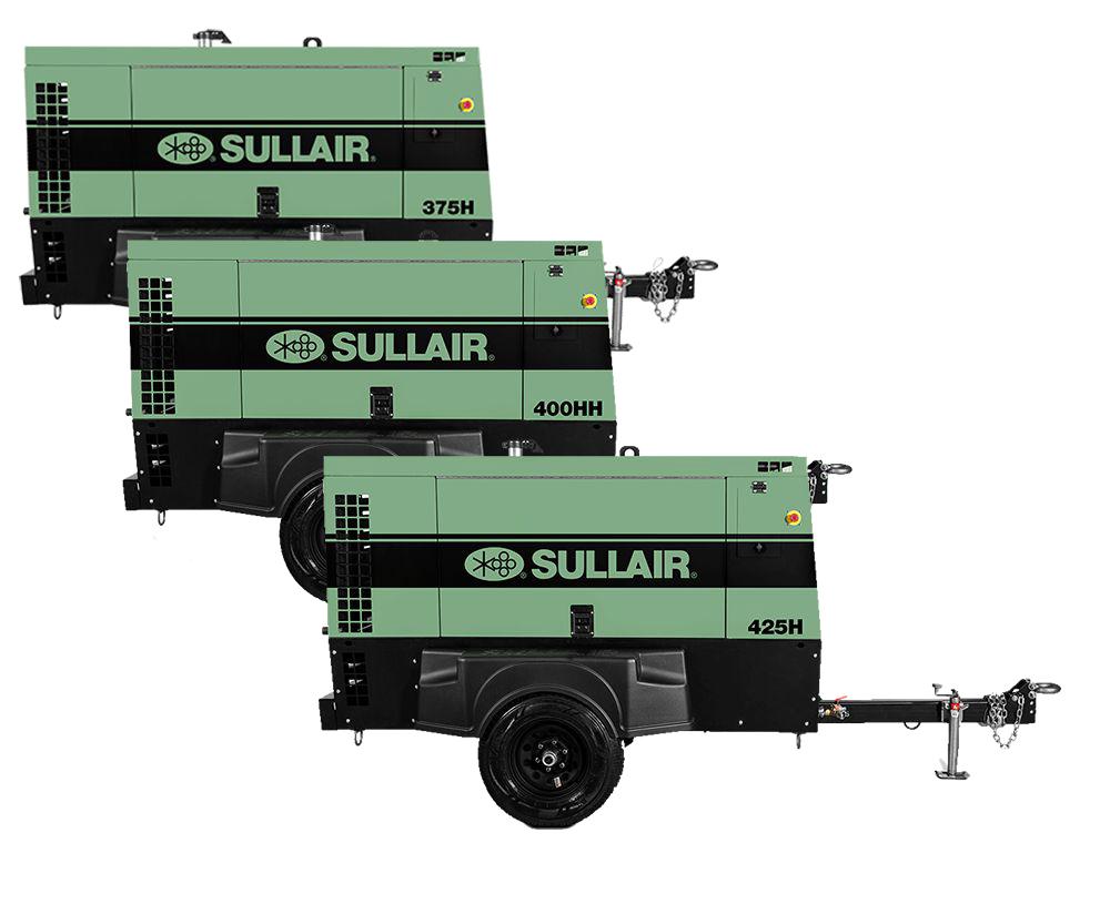 How to get the best air compressor for rent? Power House Egypt