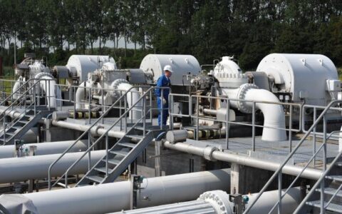 Crude Oil Pump Station Design