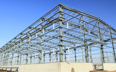 steel structure company