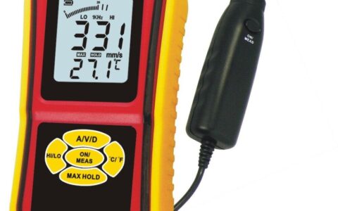 Types of Vibration Measurement Tools