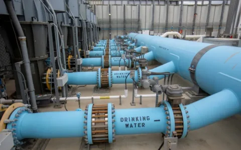 Types of Desalination Plants and Their Process