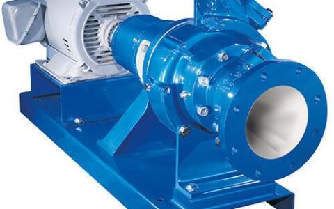 Triplex Plunger Pump