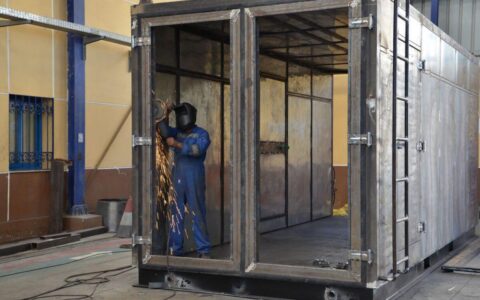 أفضل اعمال الصاج والجمالونات