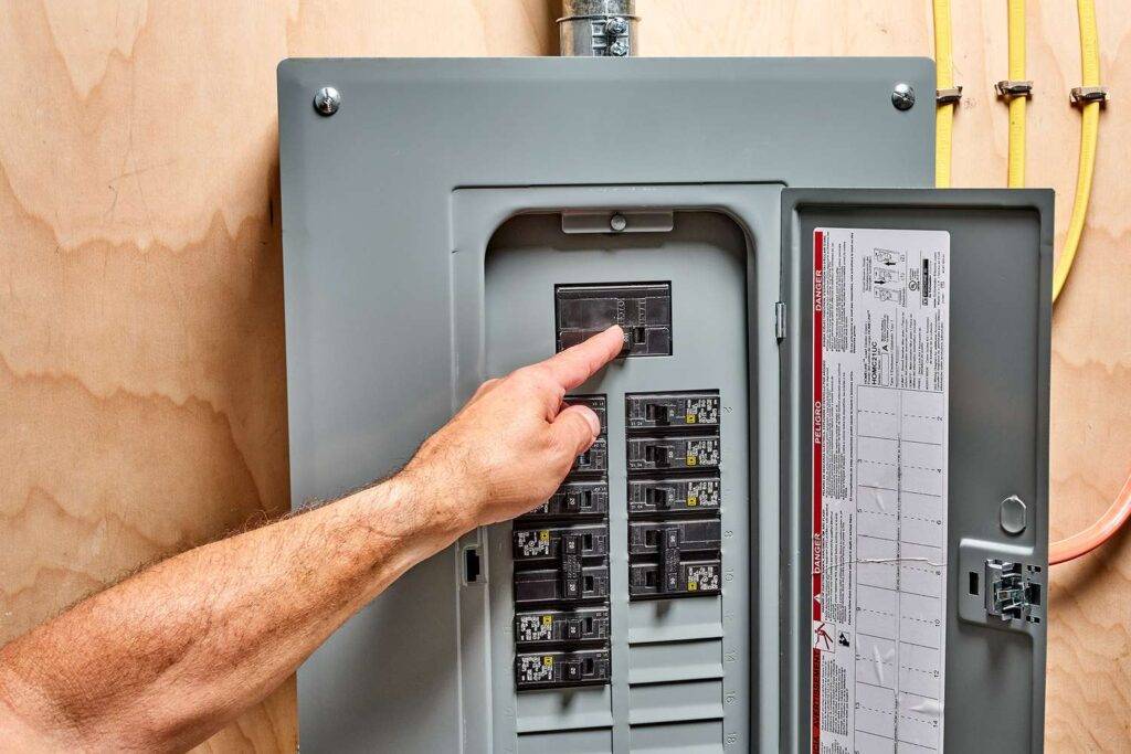 circuit breaker electrical | Power House Egypt