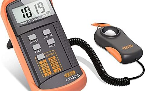 جهاز قياس شدة الضوء