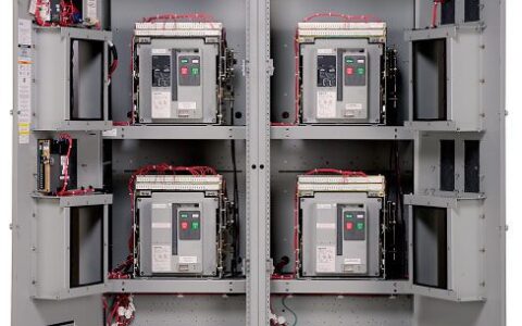 Assembly A.T.S Panels