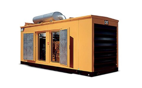 Diesel Generator Rent