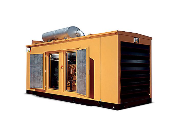 Diesel Generator Rent