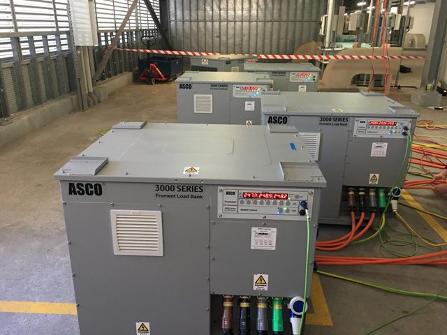 Manufacture Load Bank