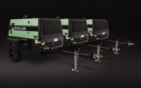 كمبروسر 10 بار