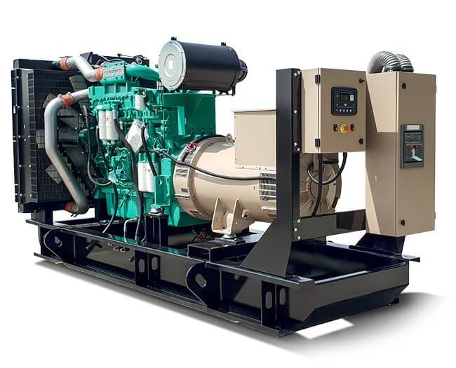 شركة خدمات الغاز وعلاقتها بالمولدات الكهربائية