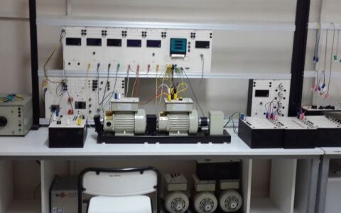 التعرف على اختبار أحمال AC/DC