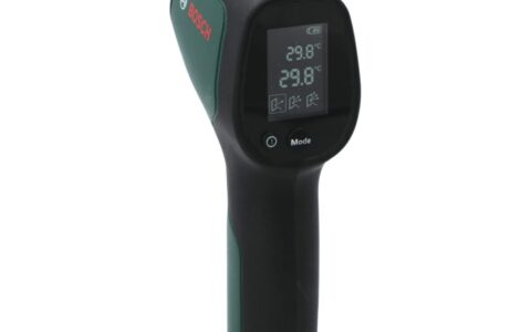 الدليل الشامل للتعرف على جهاز قياس الحرارة الصناعي