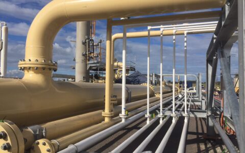 Types of gas compressors