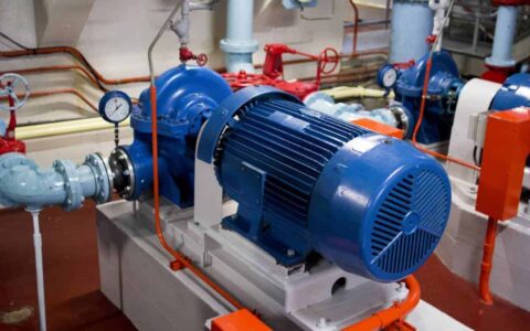 ما هي اهمية اجراء ضبط محاذاة للمضخات؟