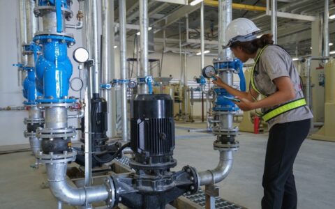 types of submersible pump