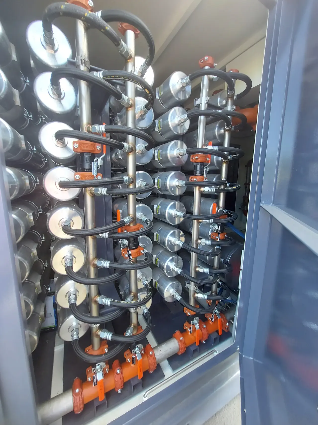 Petrojet Nitrogen Generation Unit 2021_3_Power House Egypt_باور هاوس مصر