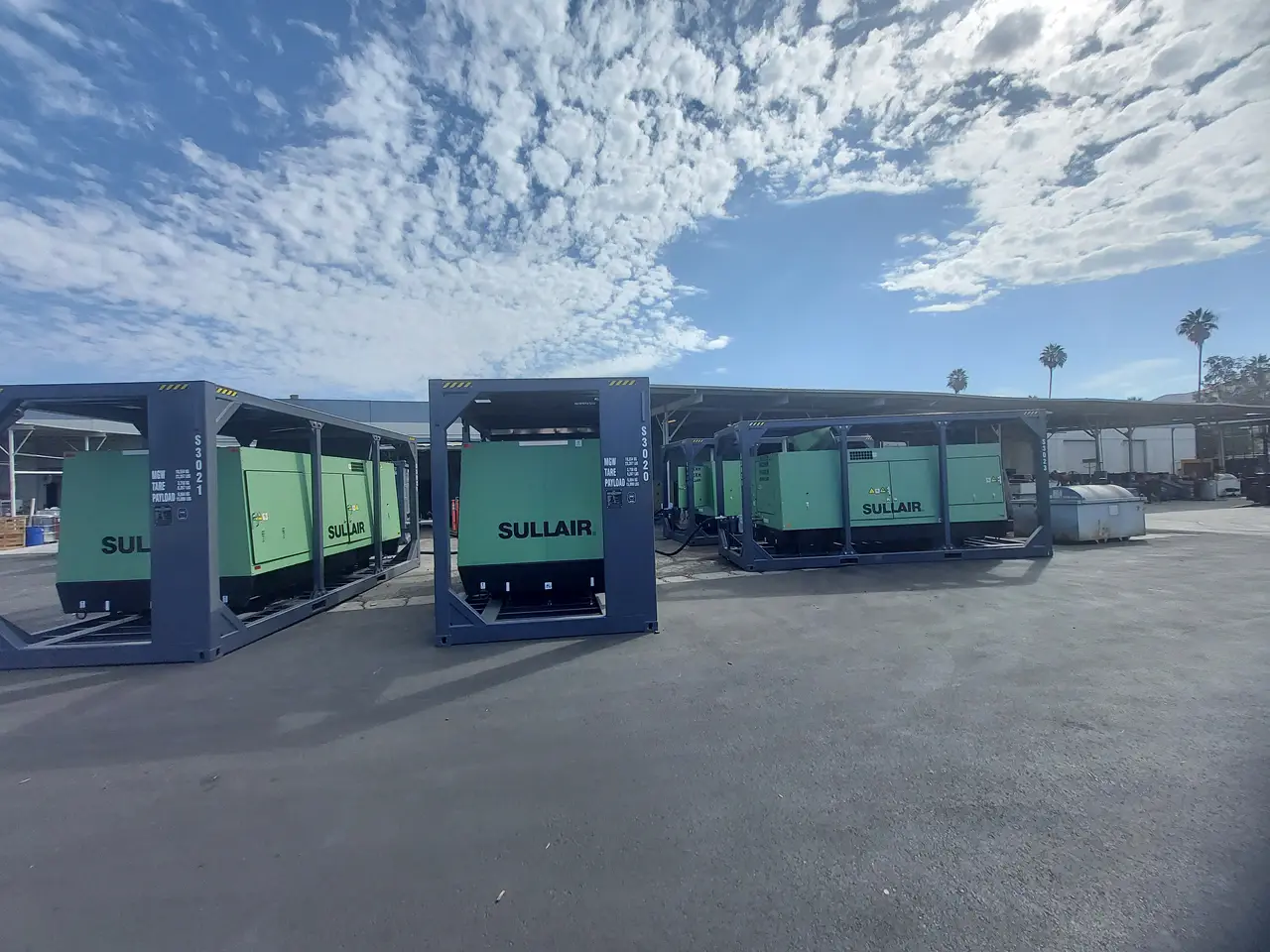 Petrojet Nitrogen Generation Unit 2021_4_Power House Egypt_باور هاوس مصر