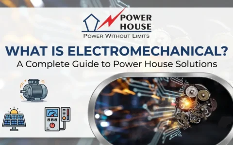 Electromechanical